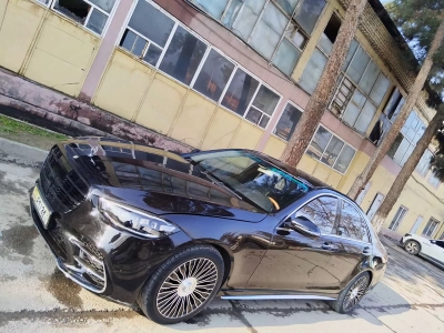 Mercedes-benz C class 2006