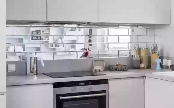 Зеркальная плитка 