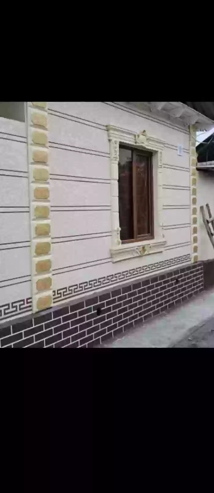 Обналичники для окон и углов дома 