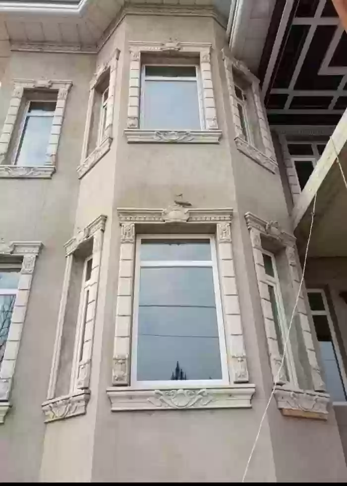 Обналичники для окон и углов дома 