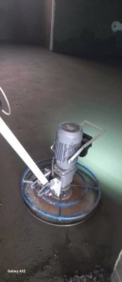 Полусухая стяжка пола