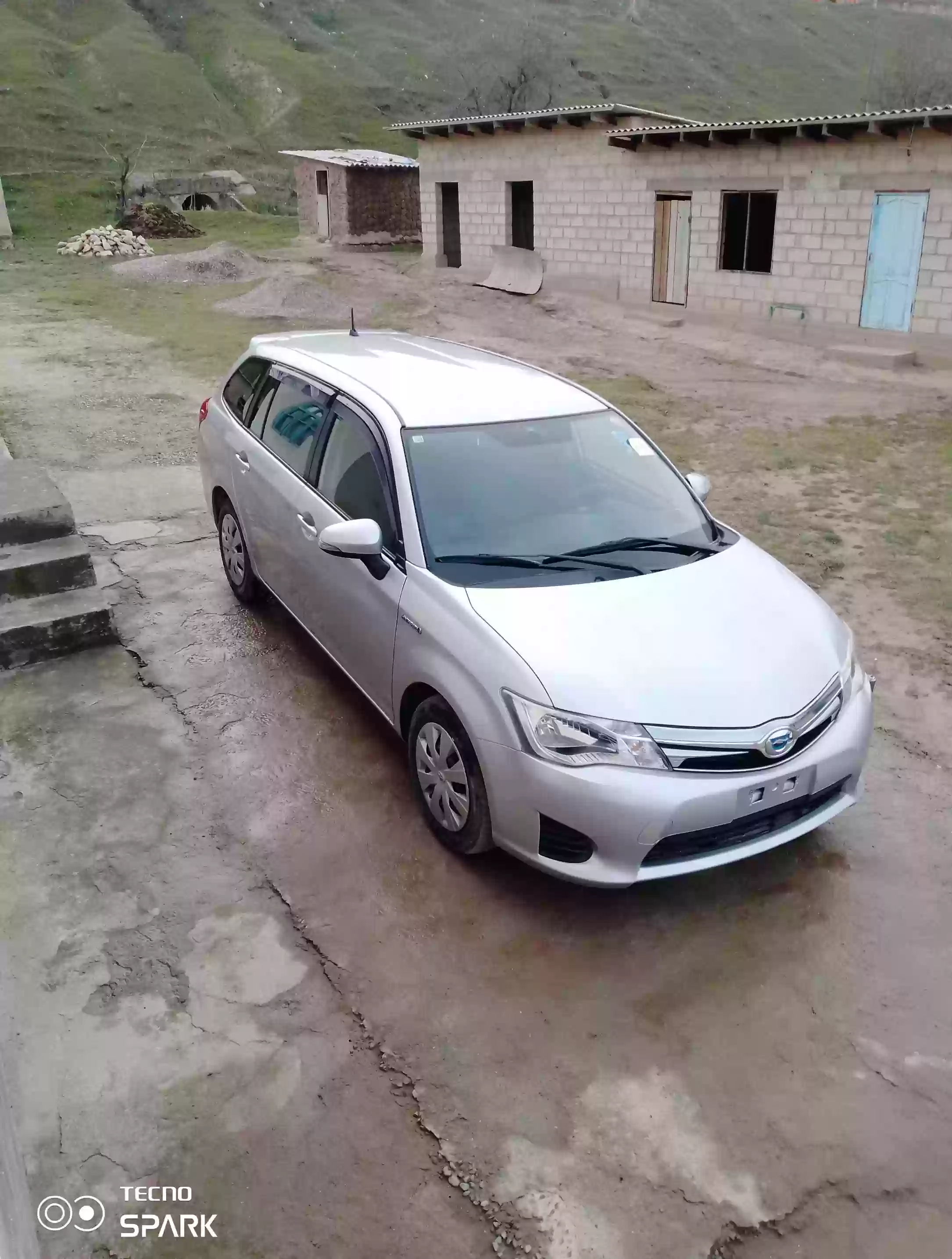 Toyota Modell f 2014 — миниатюра 3