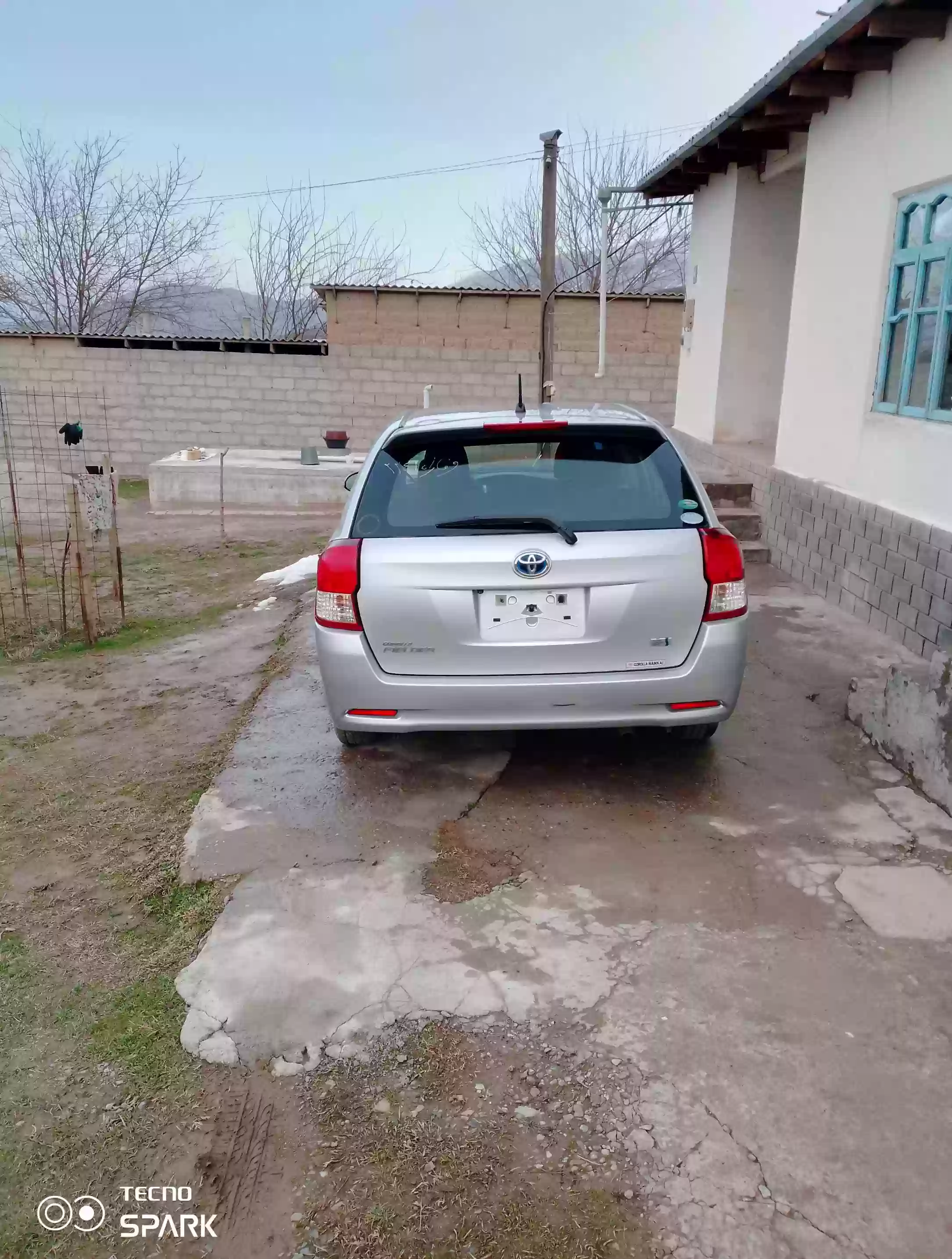 Toyota Modell f 2014 — миниатюра 4