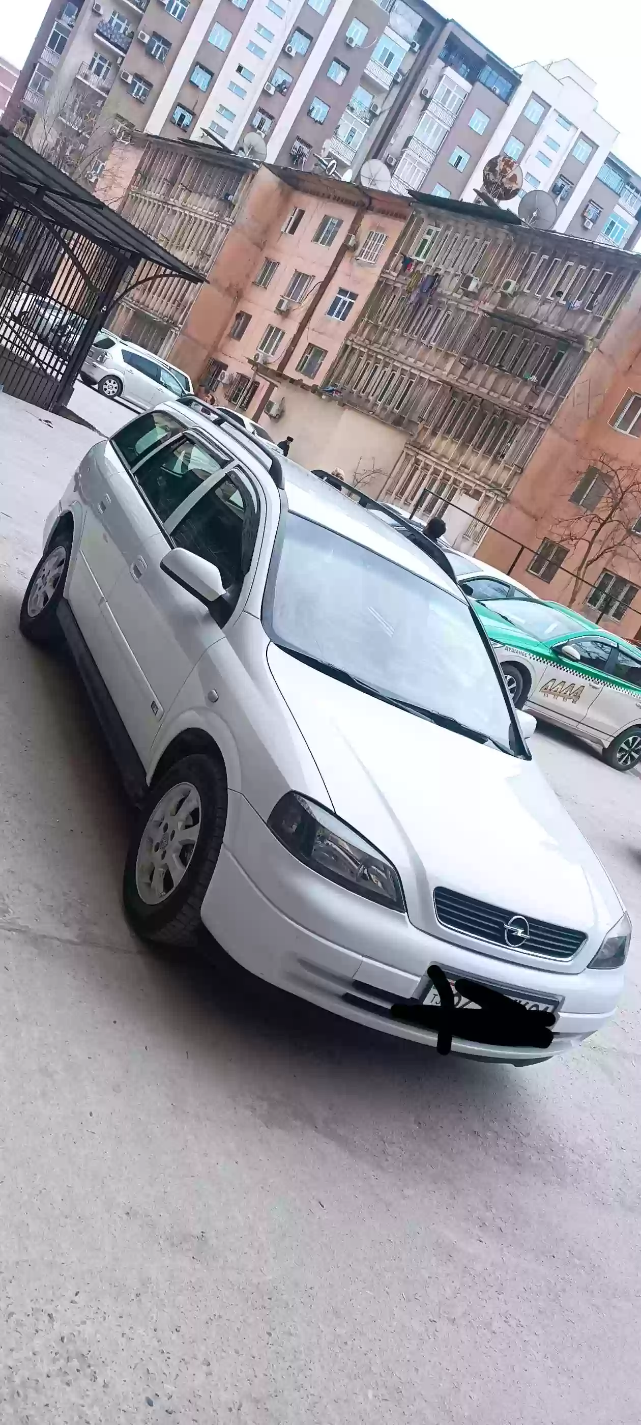 Opel Astra g 2004