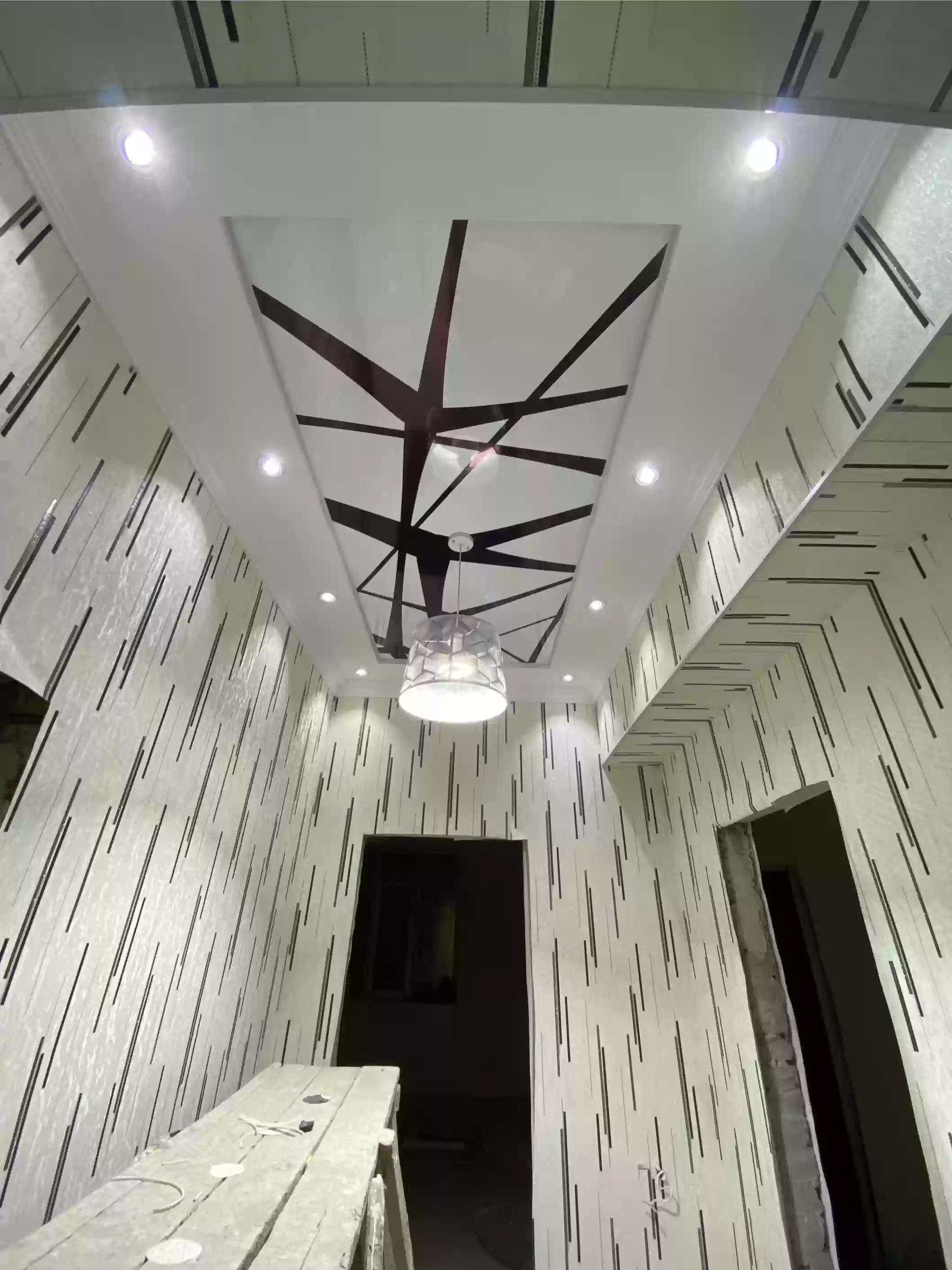 Идеальный потолок – натяжной потолок