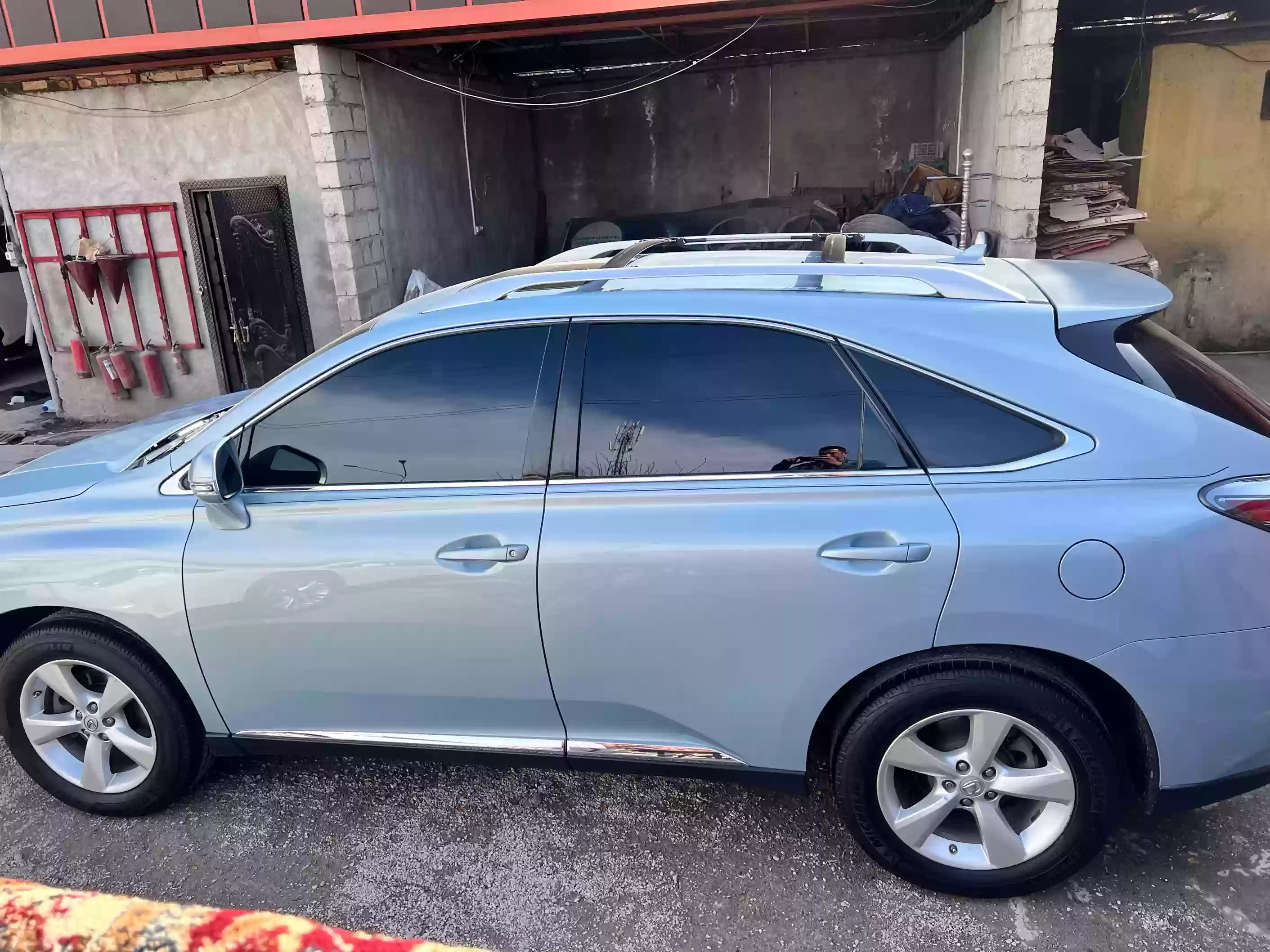 Lexus Rx series 2011