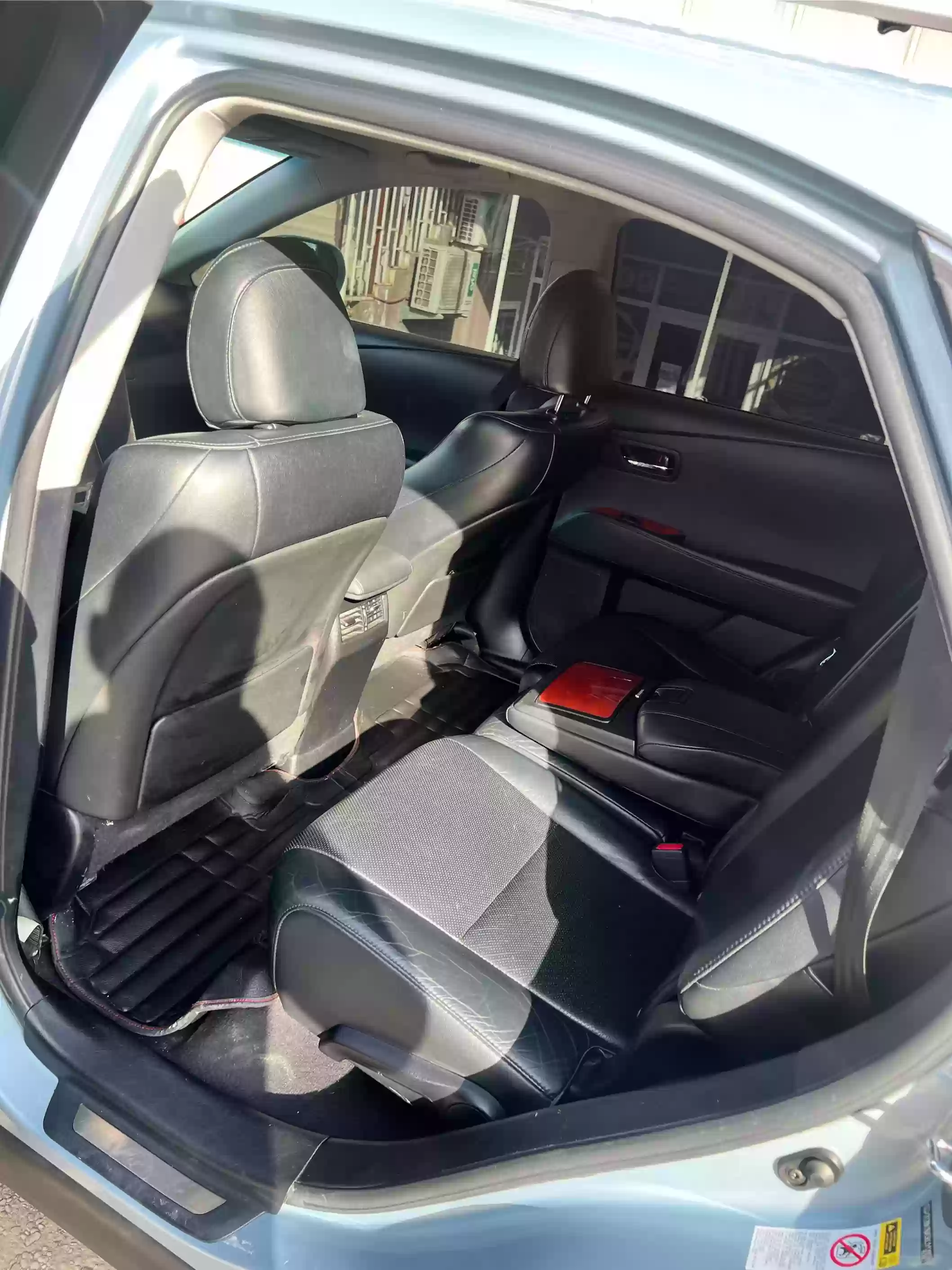 Lexus Rx series 2011