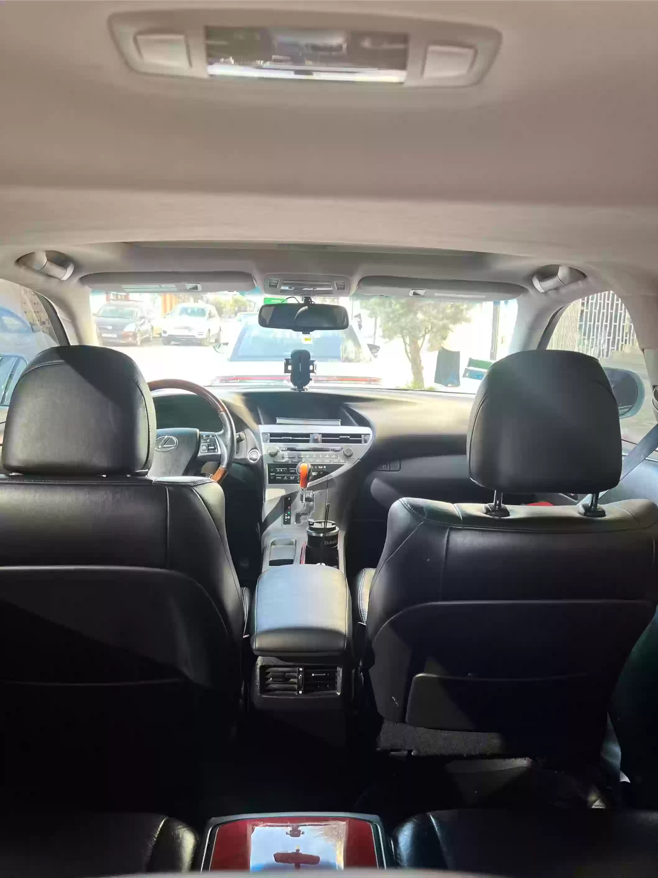 Lexus Rx series 2011