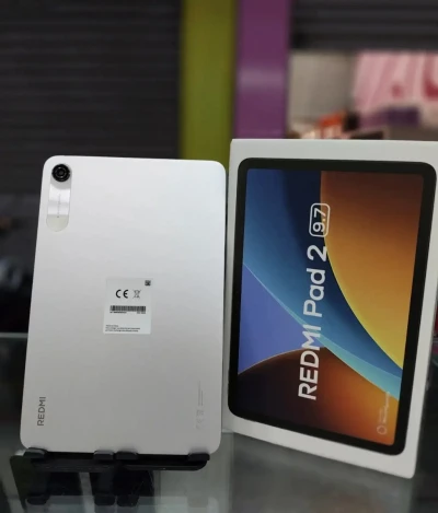 Планшет Redmi Pad 2 4G 9.7 128Gb 7600мач
