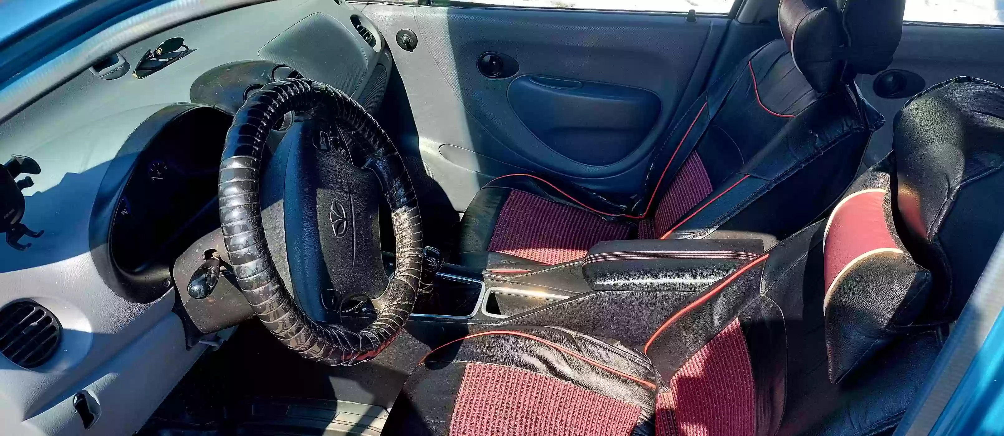 Daewoo Matiz 1998 — миниатюра 7
