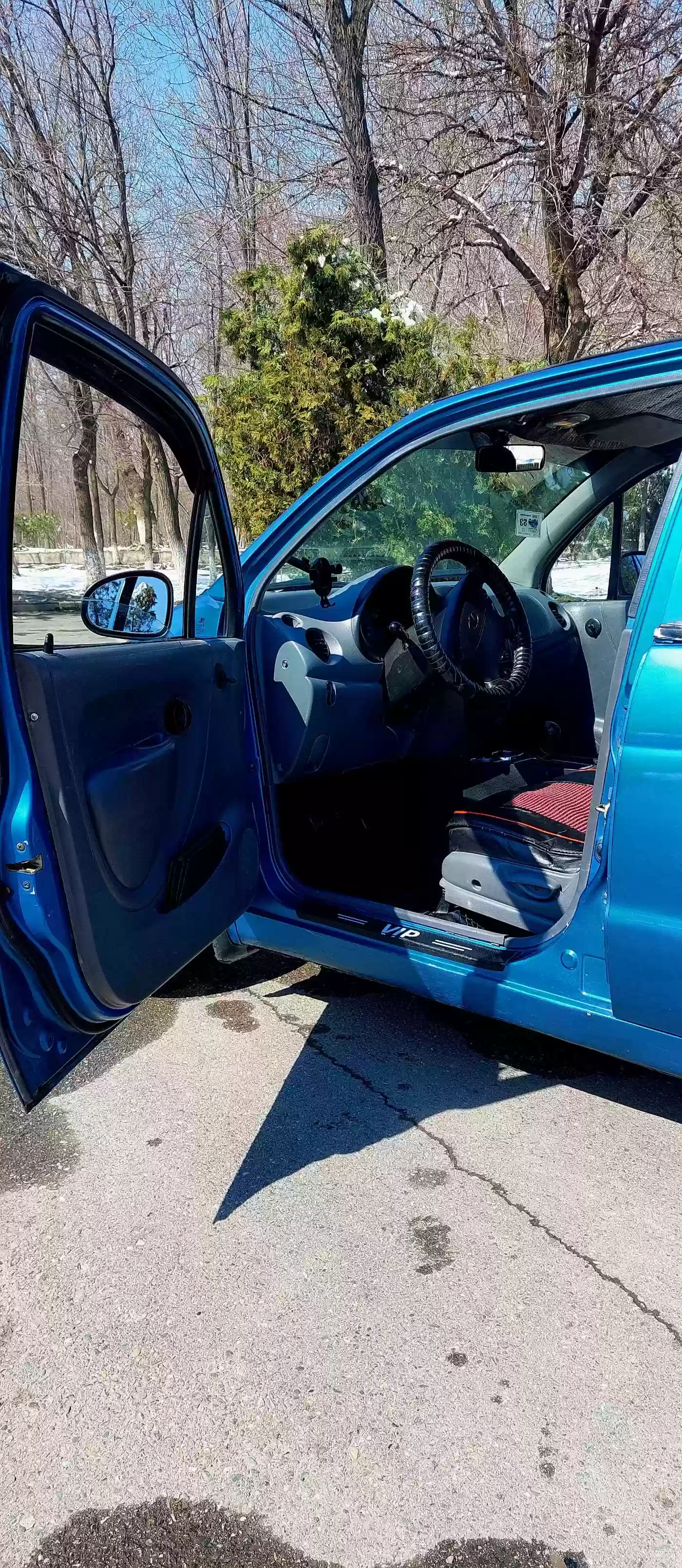 Daewoo Matiz 1998 — миниатюра 5