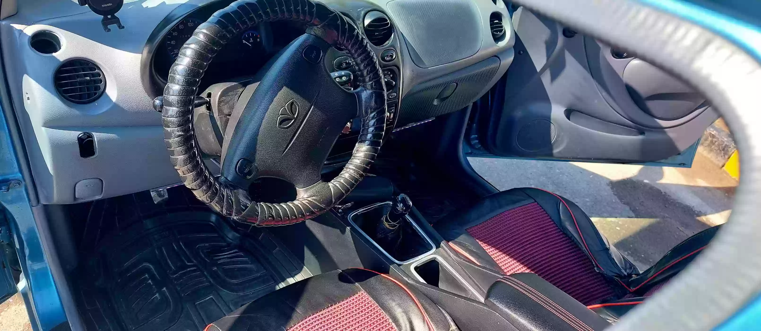 Daewoo Matiz 1998 — миниатюра 10