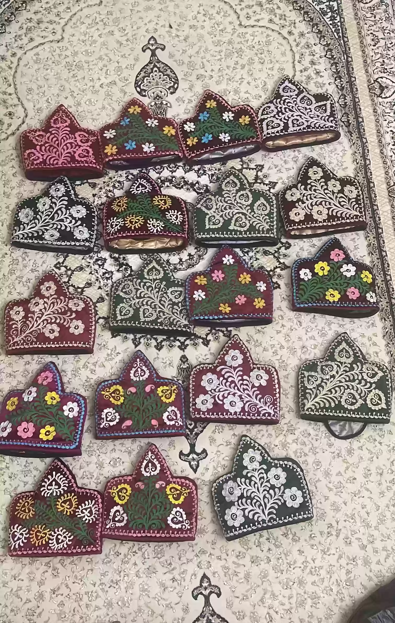 Чойникпушаки попури