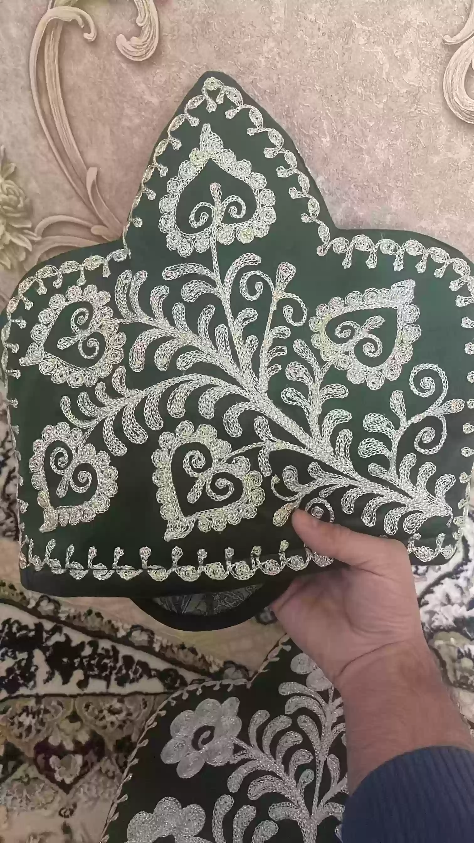 Чойникпушаки попури