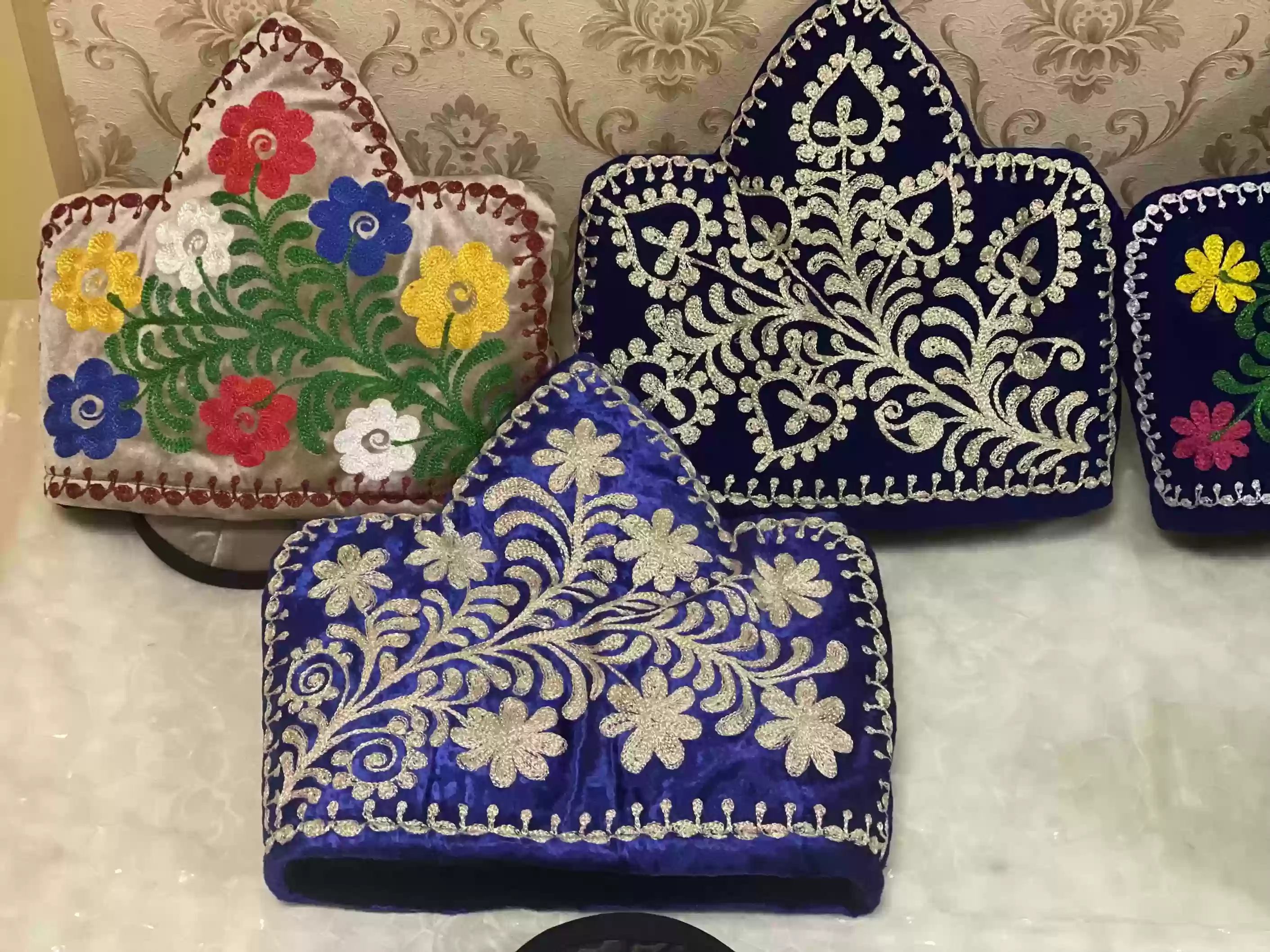 Чойникпушаки попури