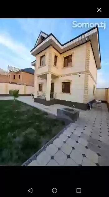 травертин фасад