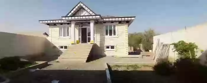 травертин фасад