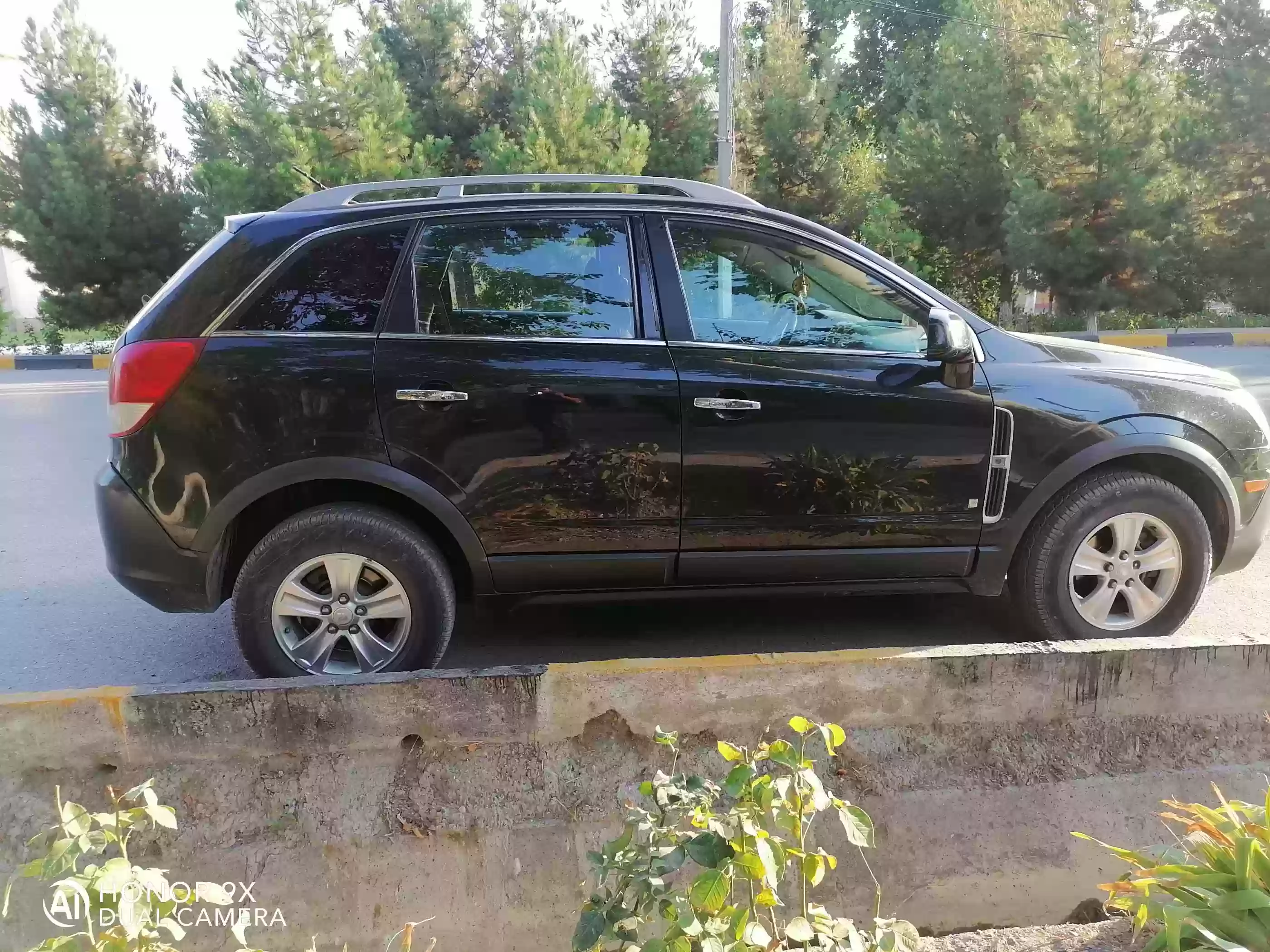 Opel Antara 2008