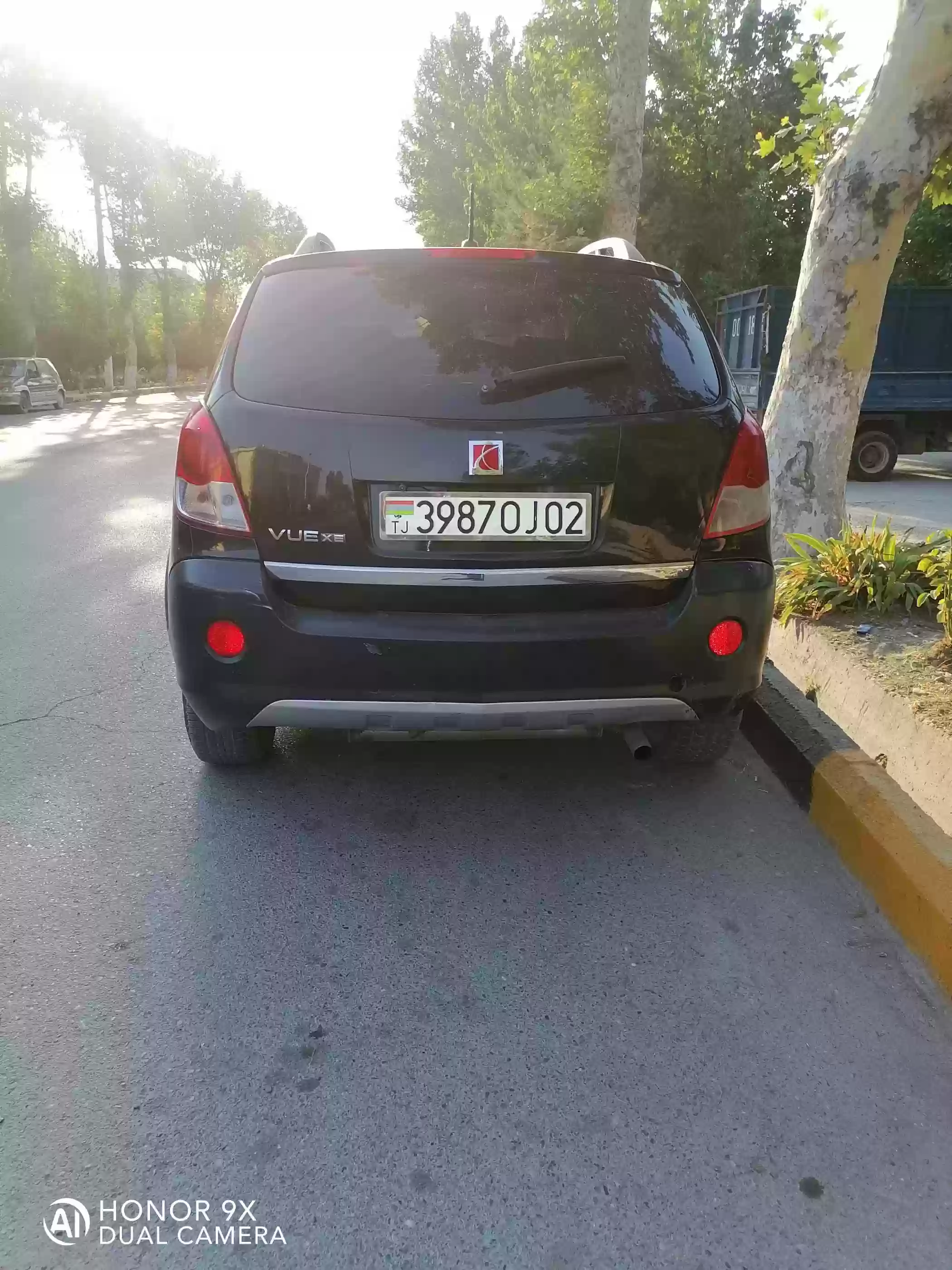 Opel Antara 2008