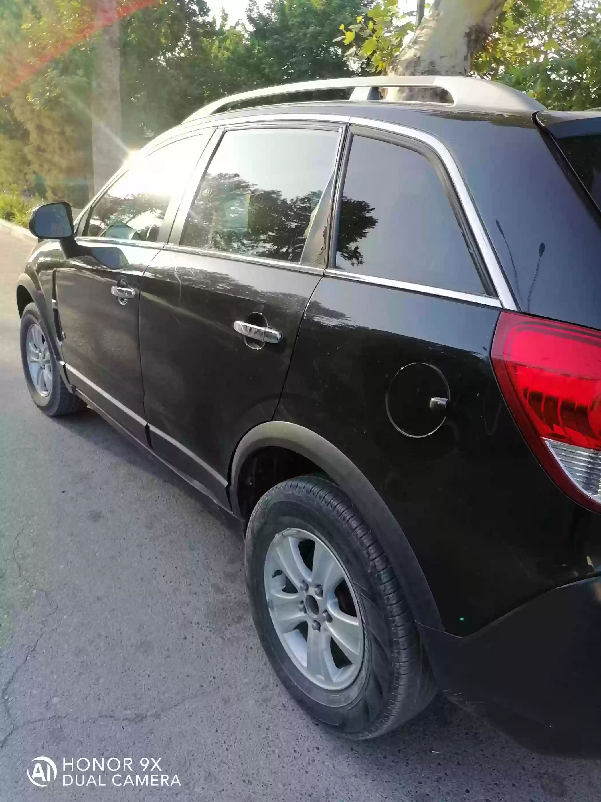 Opel Antara 2008