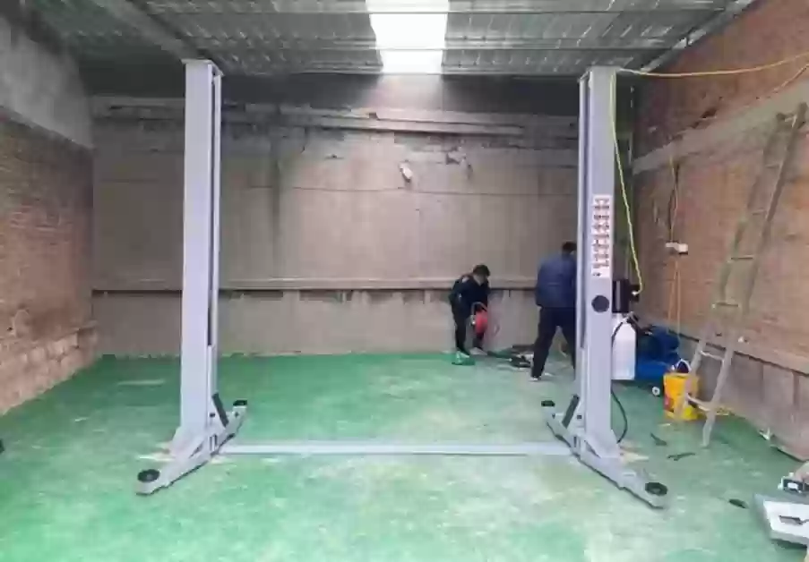 Автоподъемник 4т