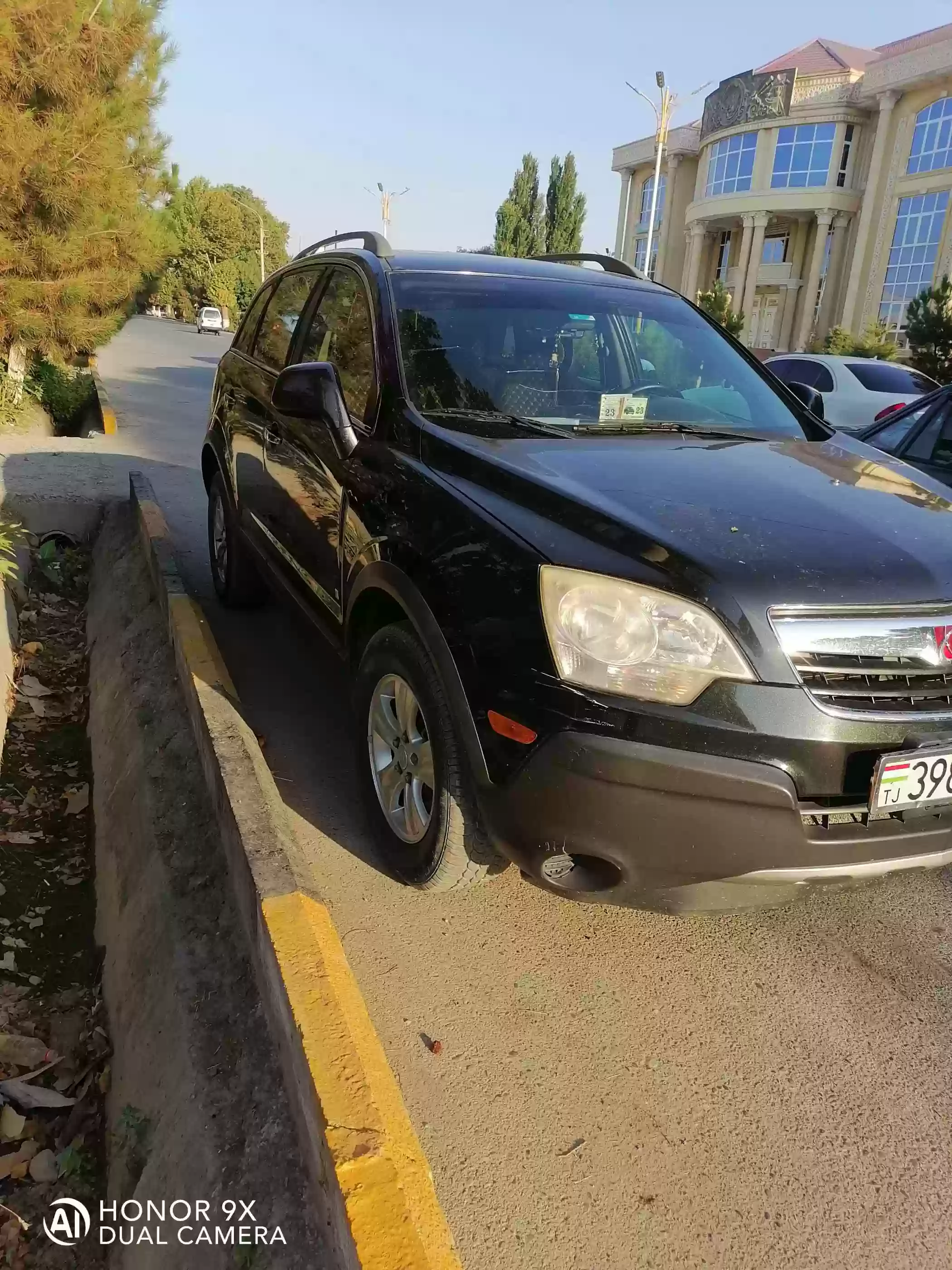 Opel Antara 2008 — миниатюра 2