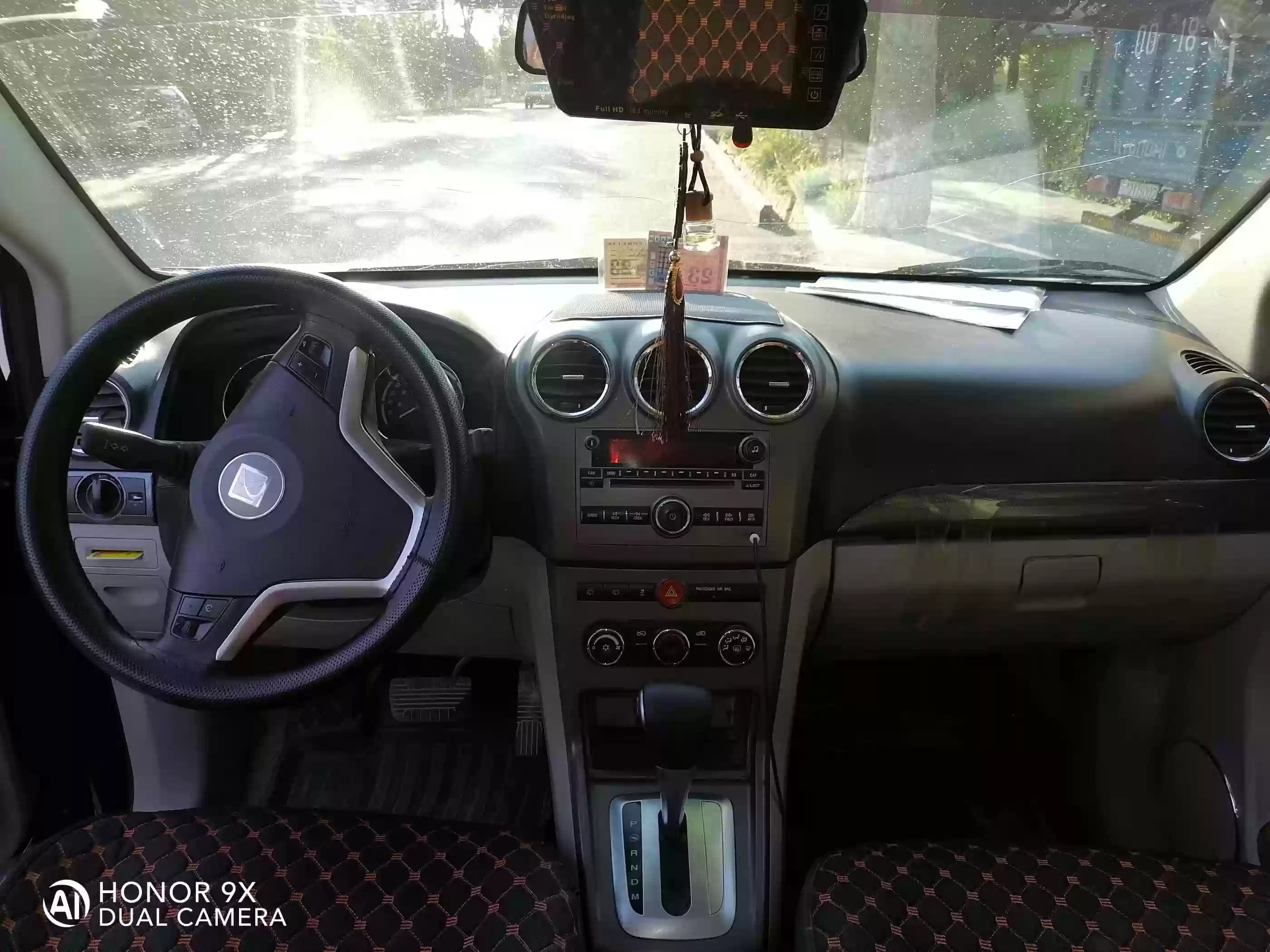 Opel Antara 2008 — миниатюра 6