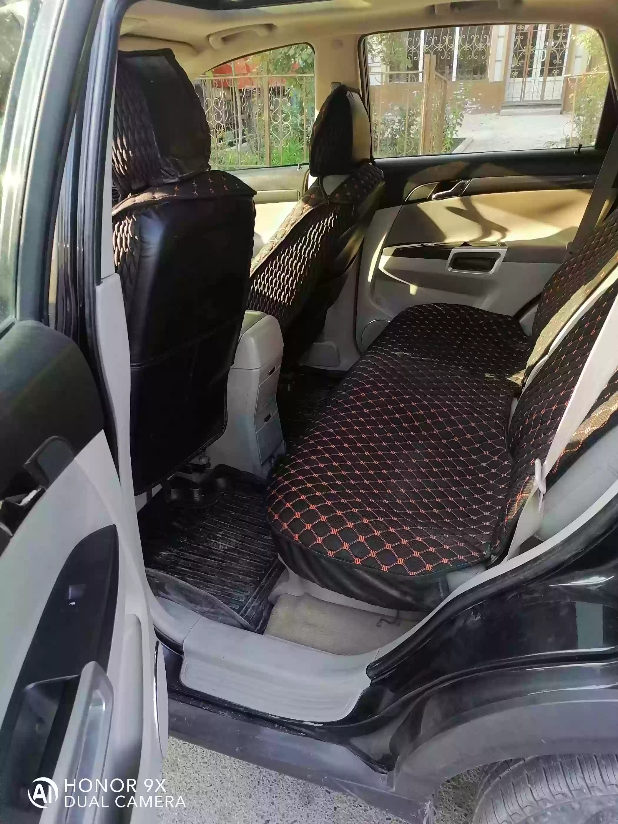 Opel Antara 2008 — миниатюра 7