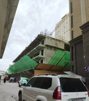 2-к квартира, 14 этаж, 48 м², сино