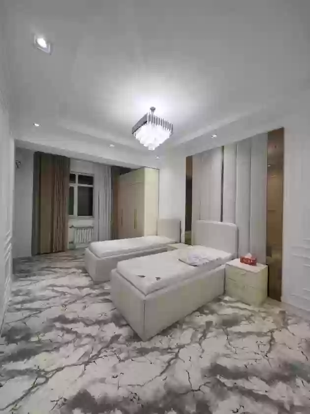 3-к квартира, 5 этаж, 118 м², Исмаил Самани