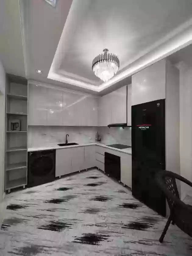 3-к квартира, 5 этаж, 118 м², Исмаил Самани