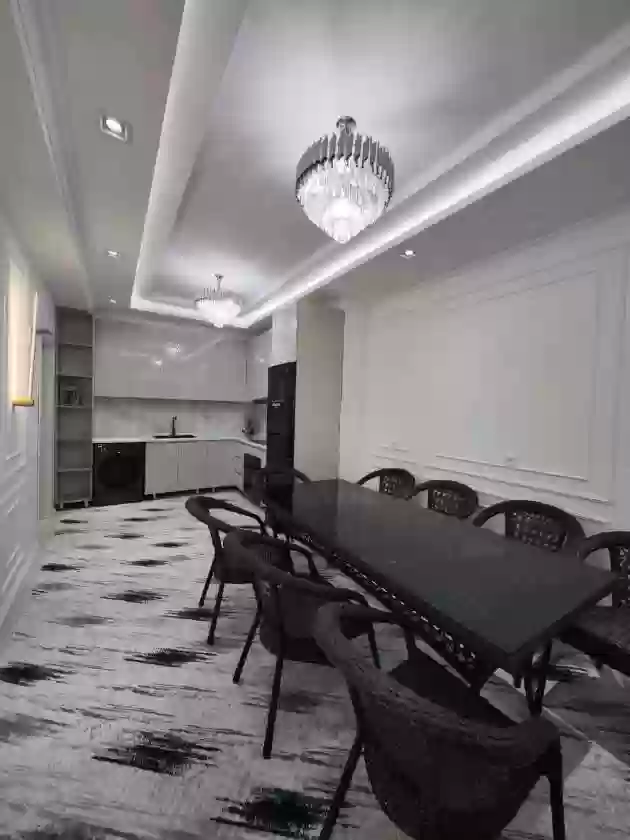 3-к квартира, 5 этаж, 118 м², Исмаил Самани