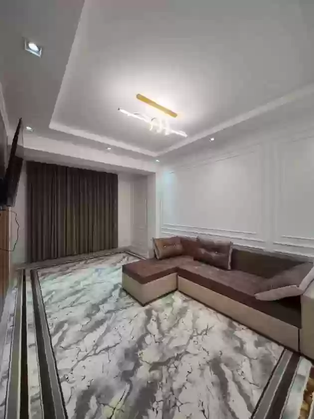 3-к квартира, 5 этаж, 118 м², Исмаил Самани