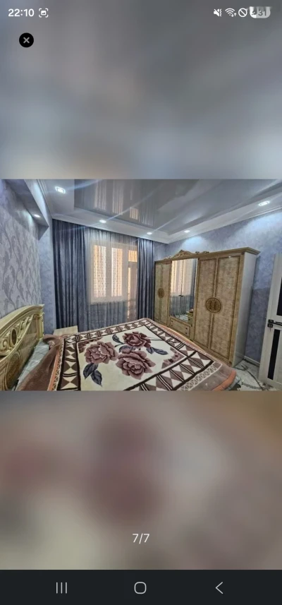 2-комн. квартира, 3 этаж, 80м², 20мкр