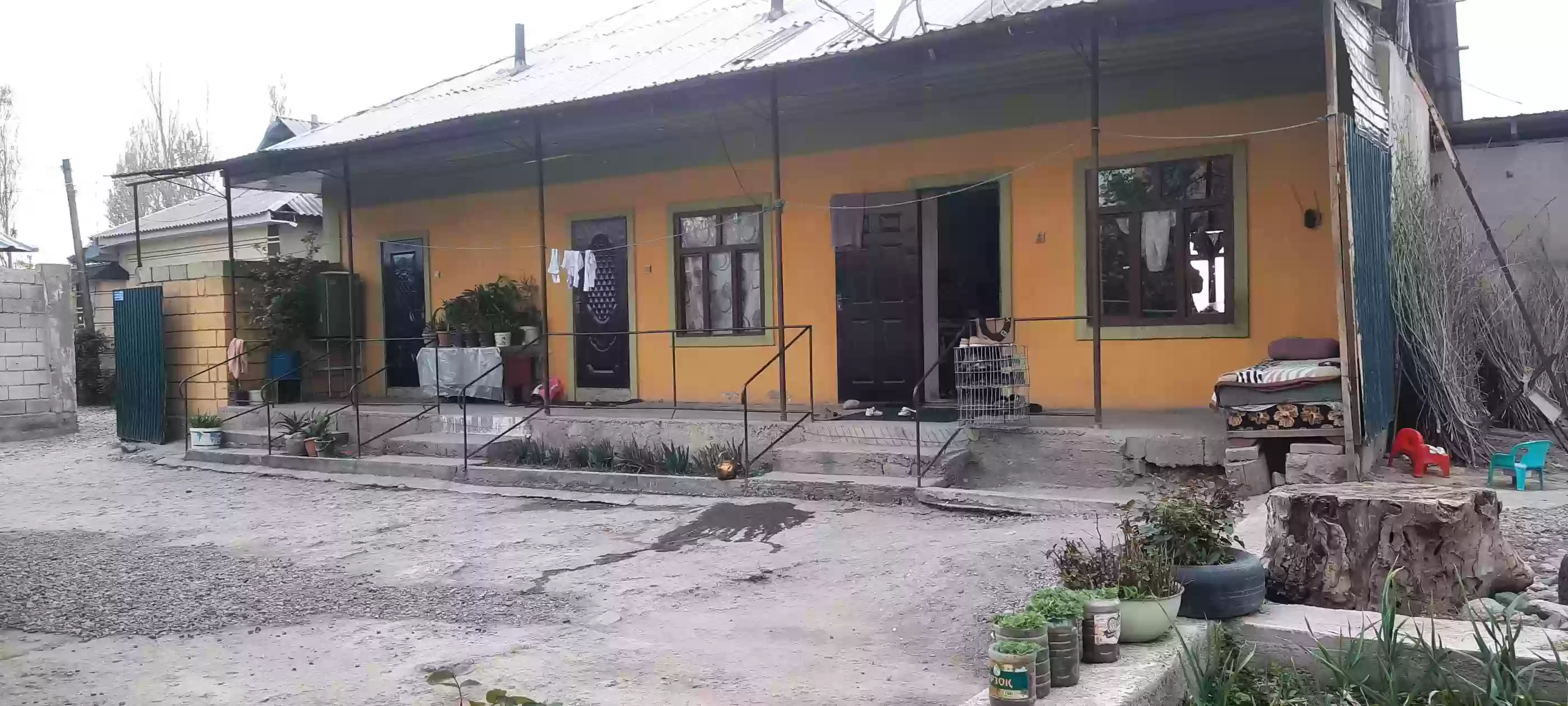 1 этажный, 3-комн. дом, 135 м², 6 соток, Н.ФИРДАВСИ