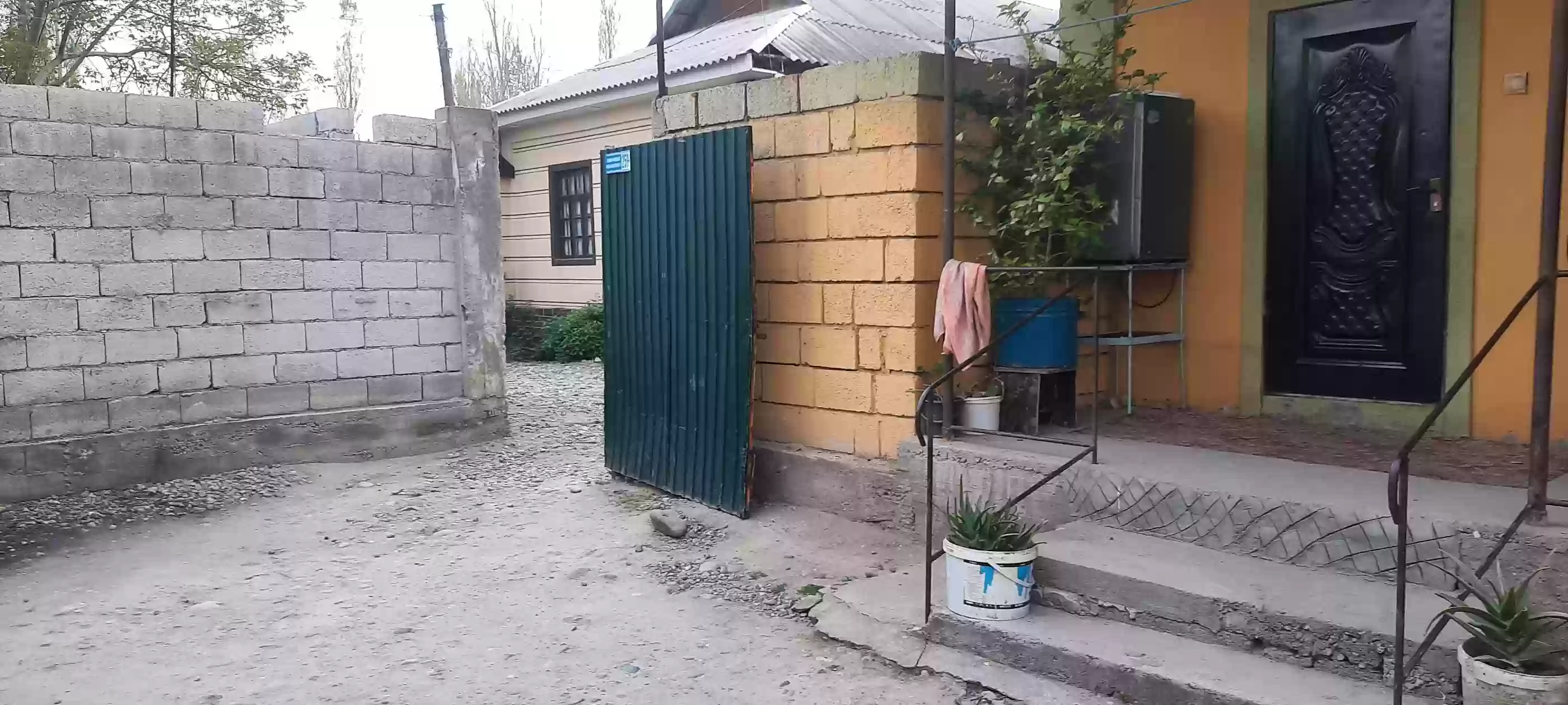 1 этажный, 3-комн. дом, 135 м², 6 соток, Н.ФИРДАВСИ
