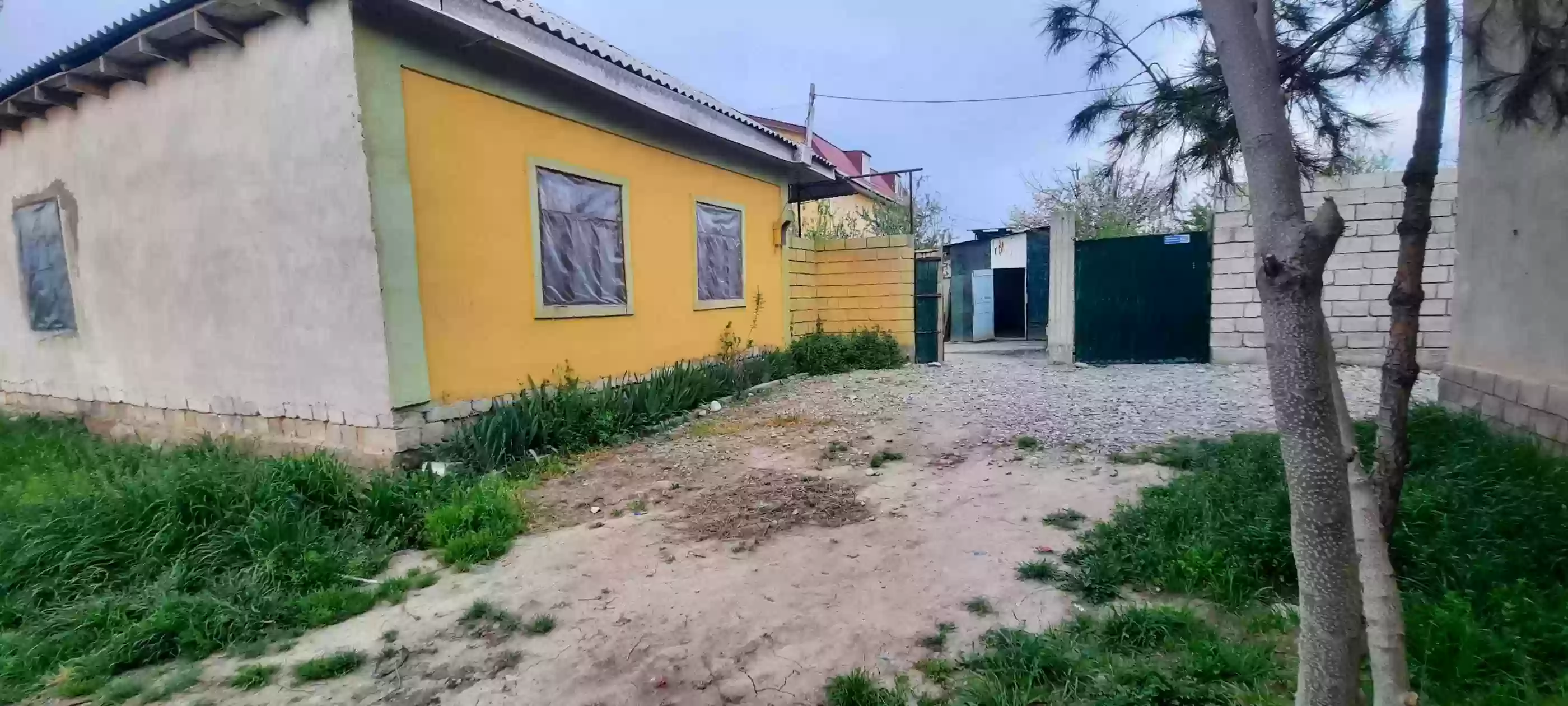 1 этажный, 3-комн. дом, 135 м², 6 соток, Н.ФИРДАВСИ