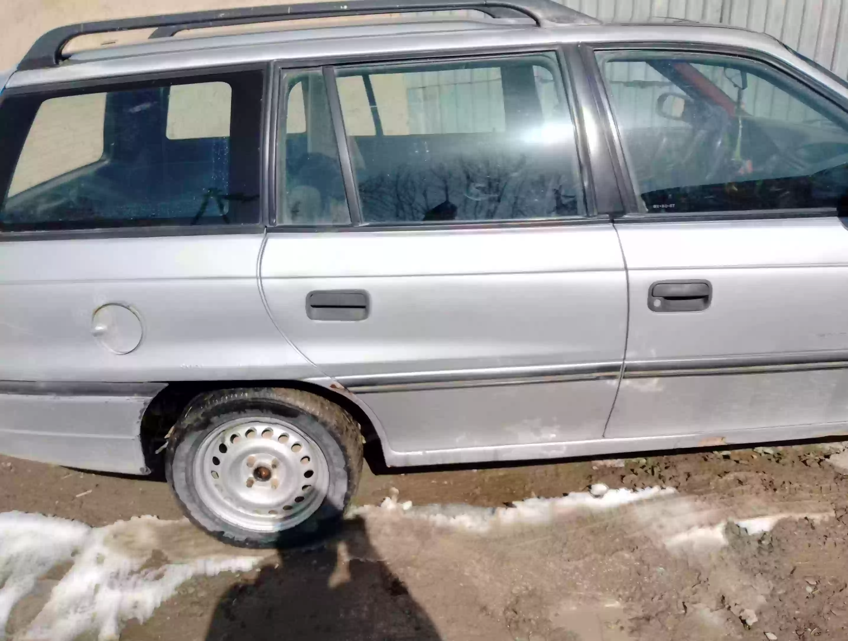 Opel Astra f 1993