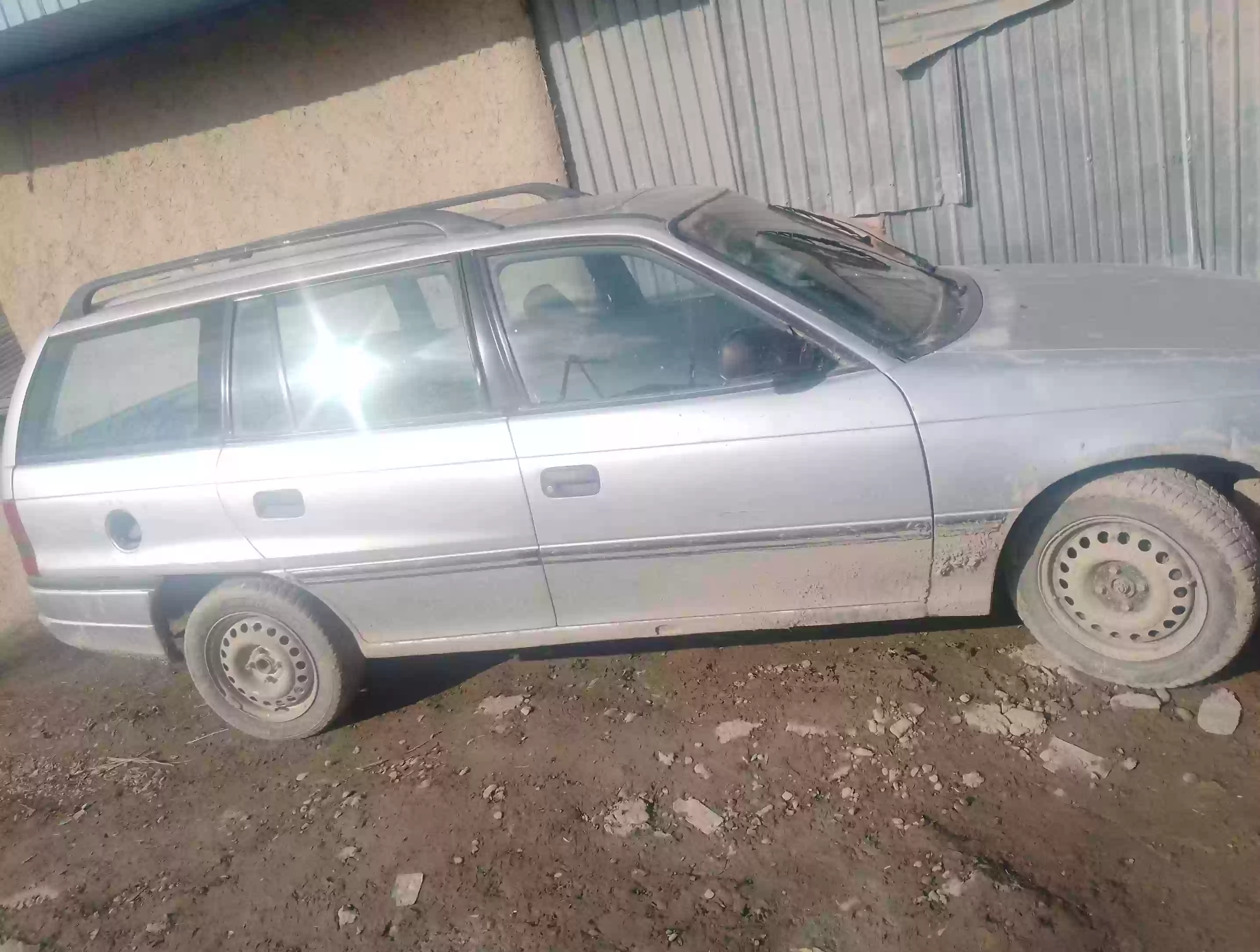 Opel Astra f 1993
