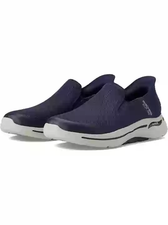 Кроссовки слипоны shoesers go wall 