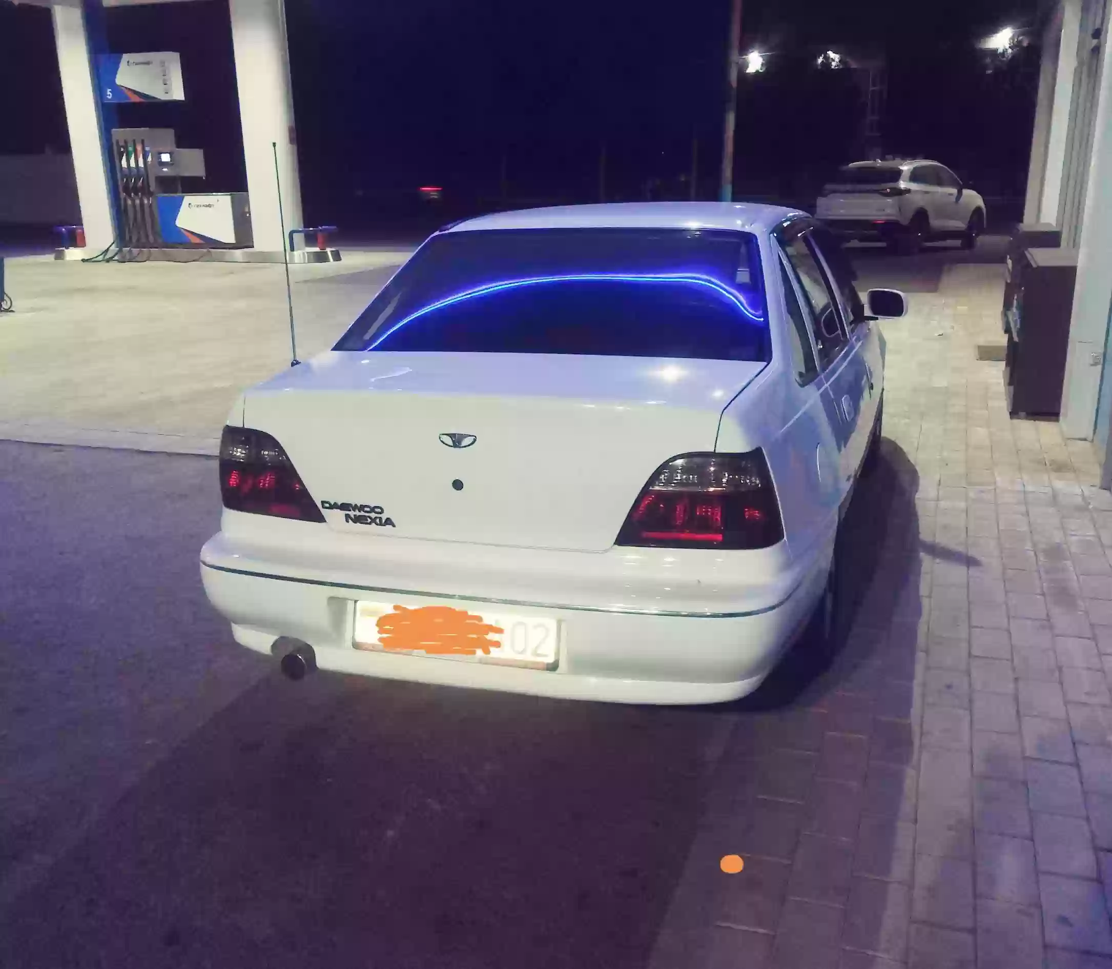 Daewoo Nexia 1995 — миниатюра 4