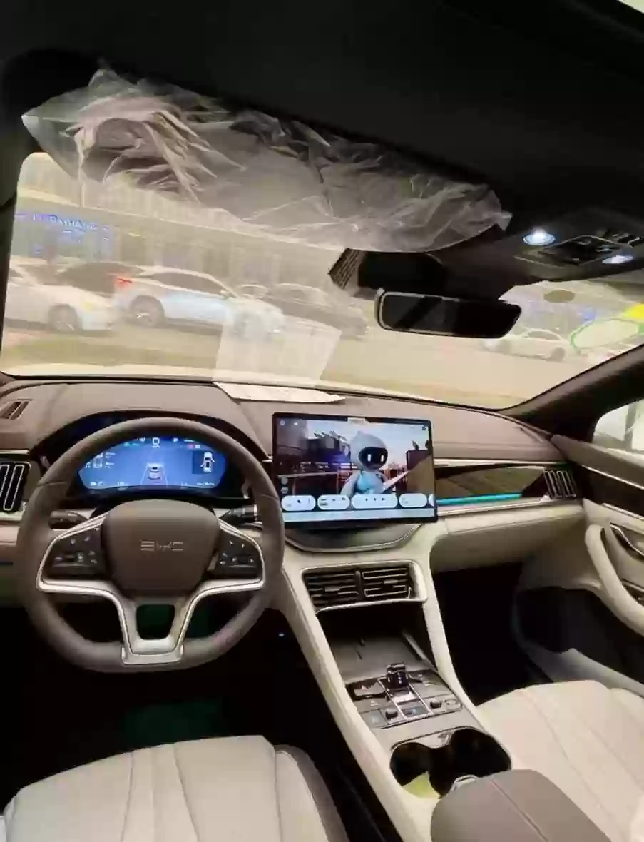 BYD Song Plus Flagship 2024 — миниатюра 3