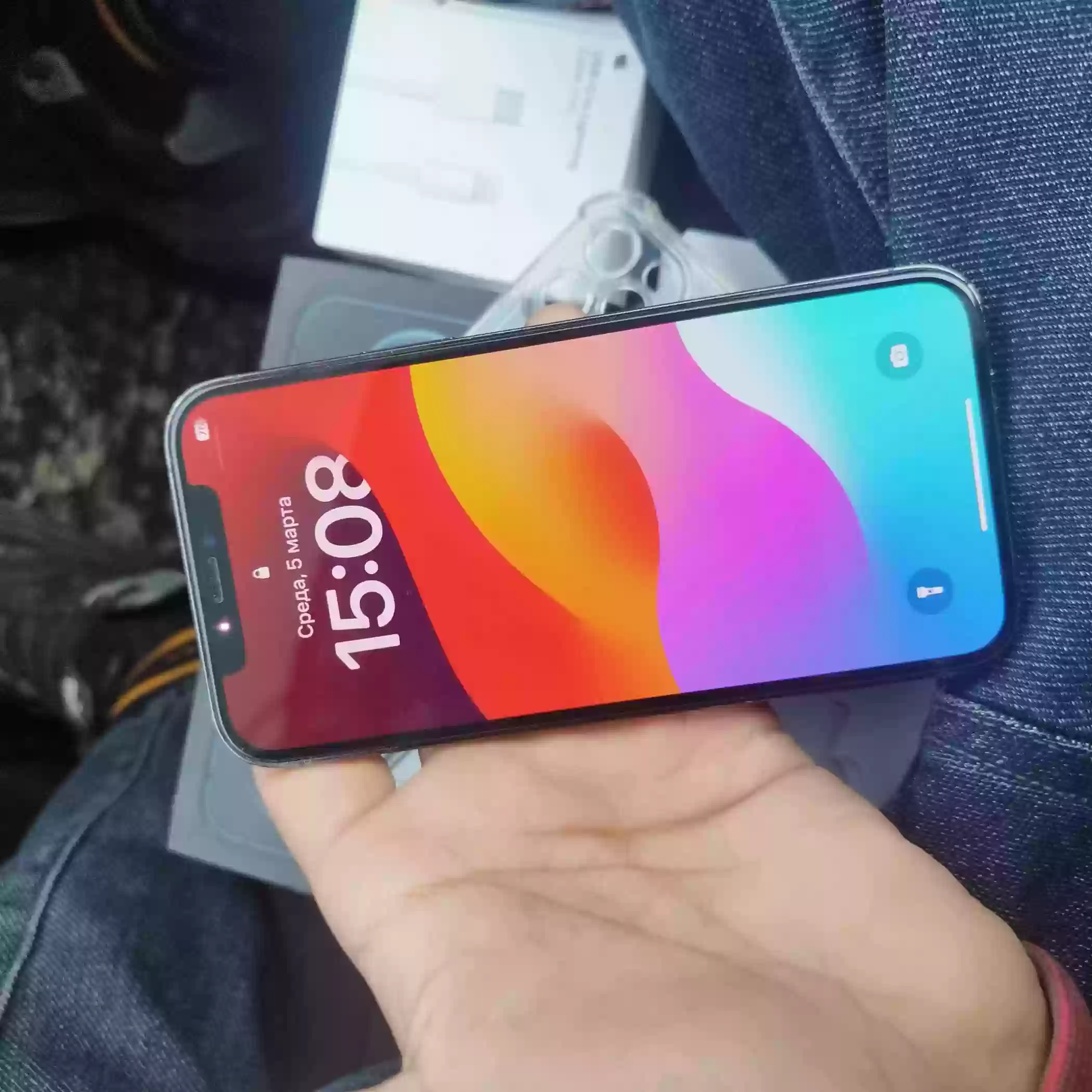 IPhone 12 pro 512 g
