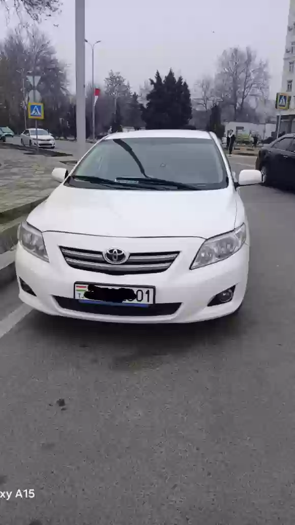 Toyota Corolla 2008