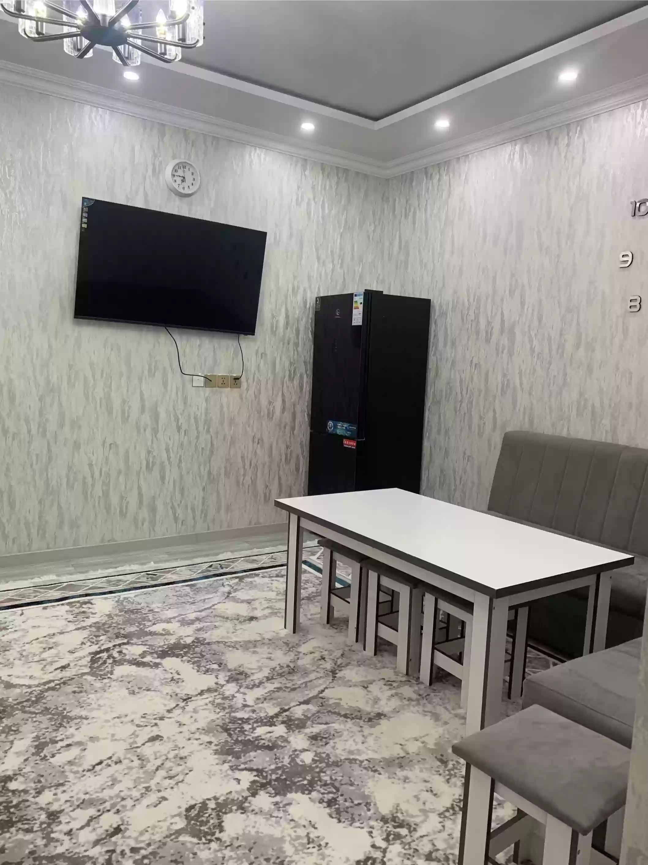 3-к квартира, 12 этаж, 71 м², Султнбей