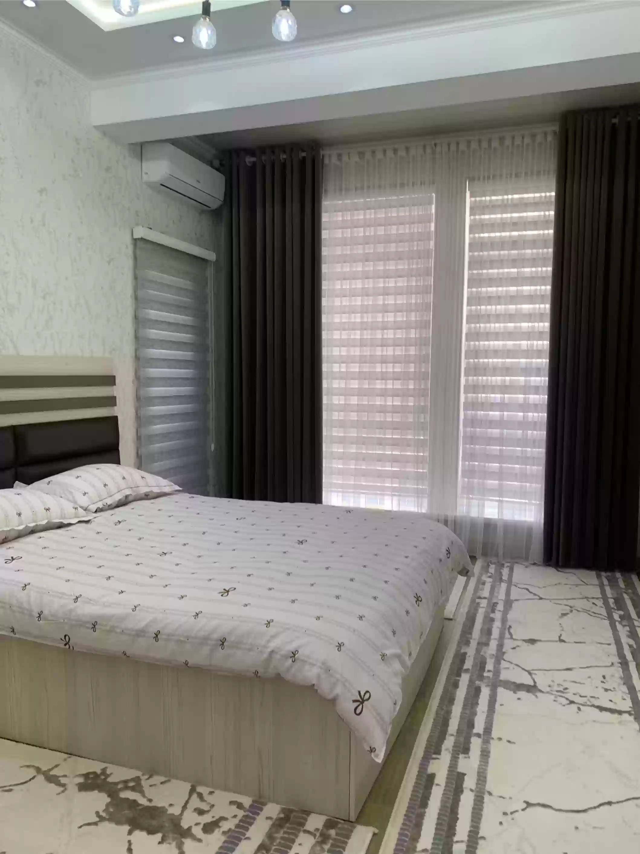 3-к квартира, 12 этаж, 71 м², Султнбей