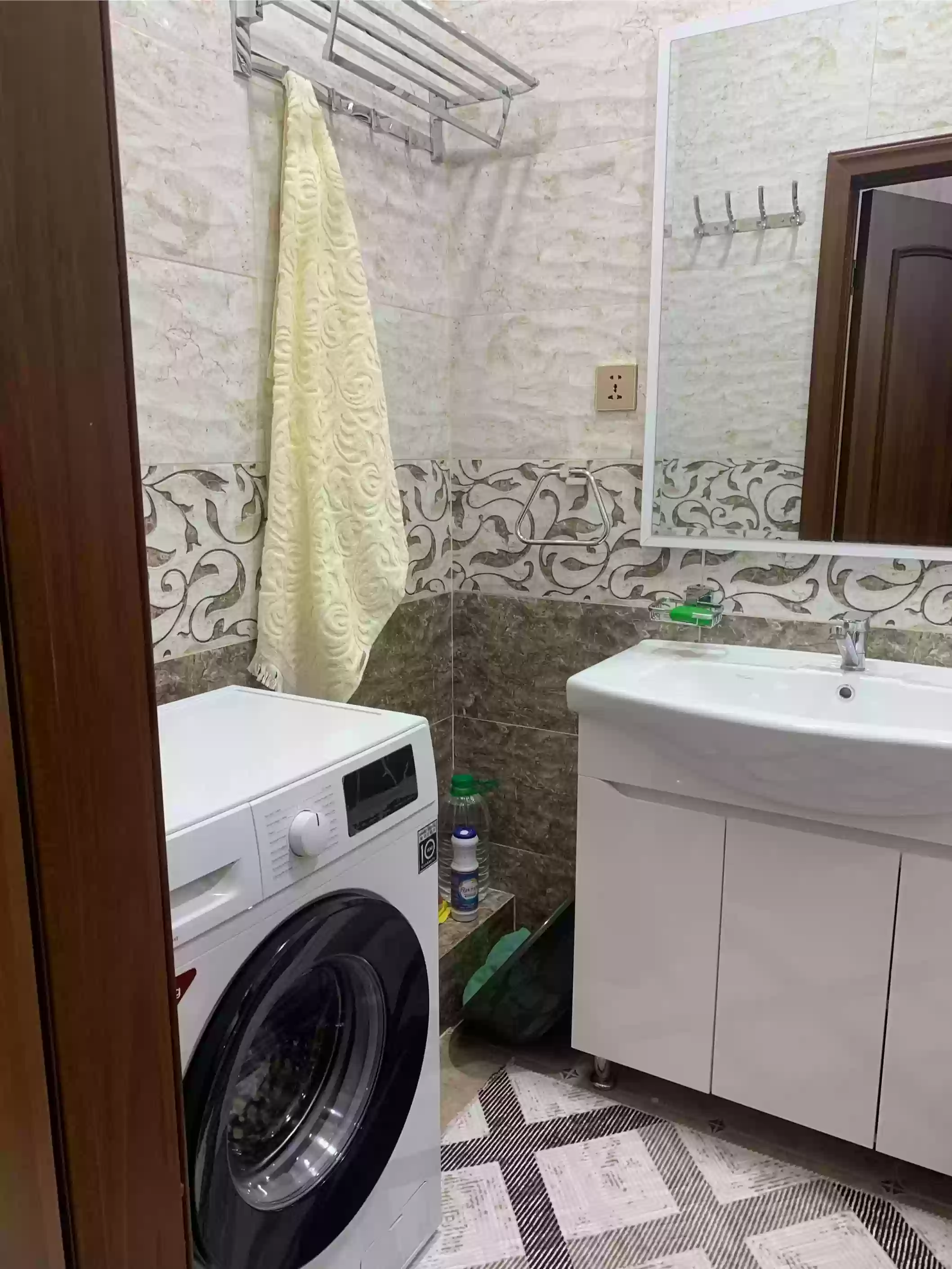 3-к квартира, 12 этаж, 71 м², Султнбей