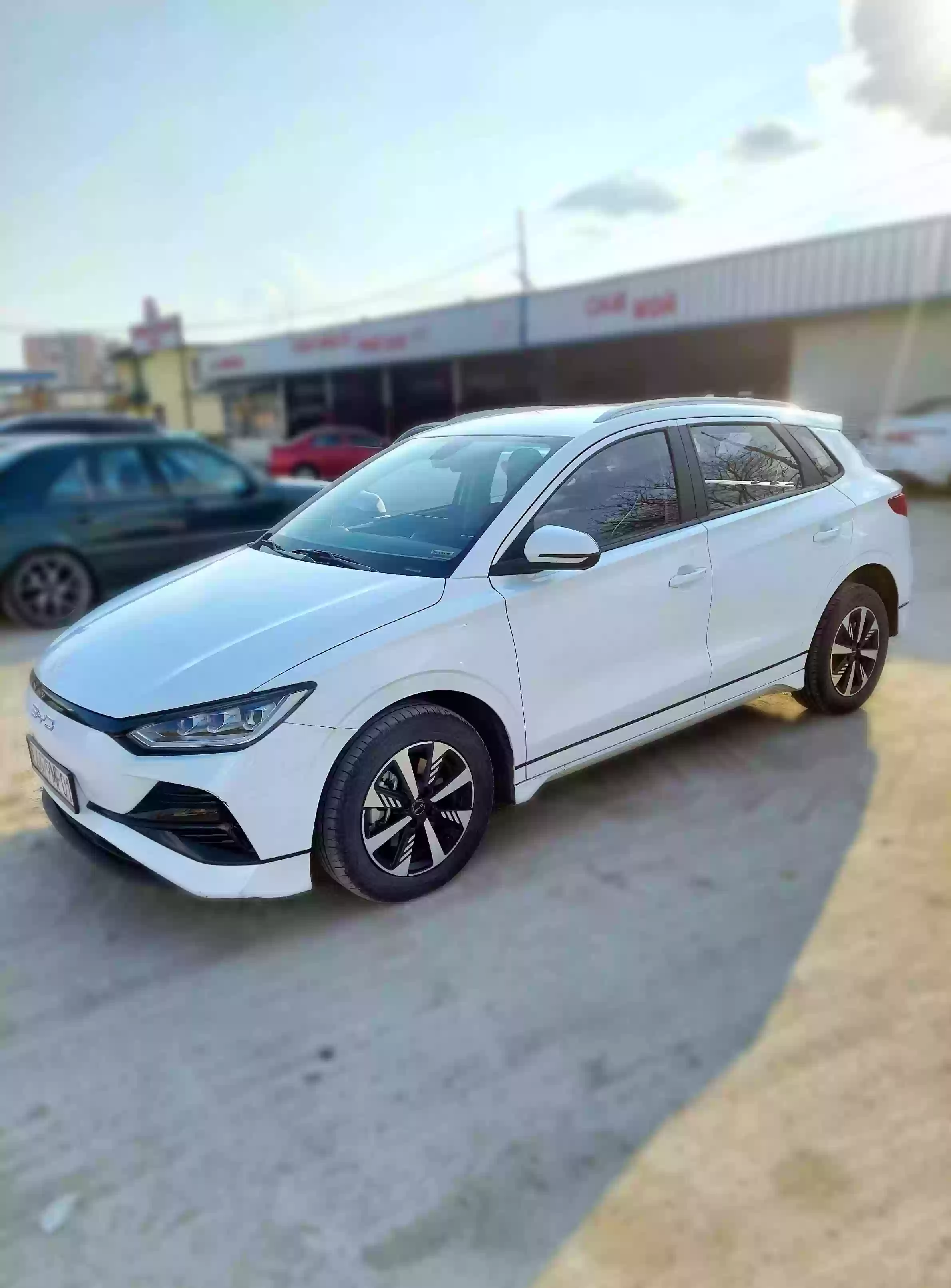 BYD E2 2024 — миниатюра 2