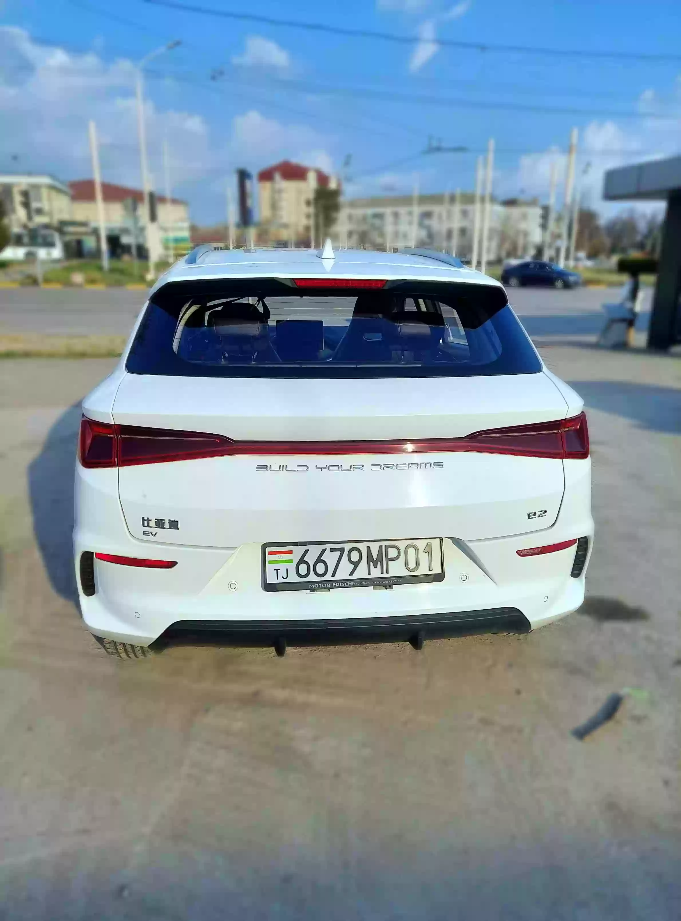 BYD E2 2024 — миниатюра 3