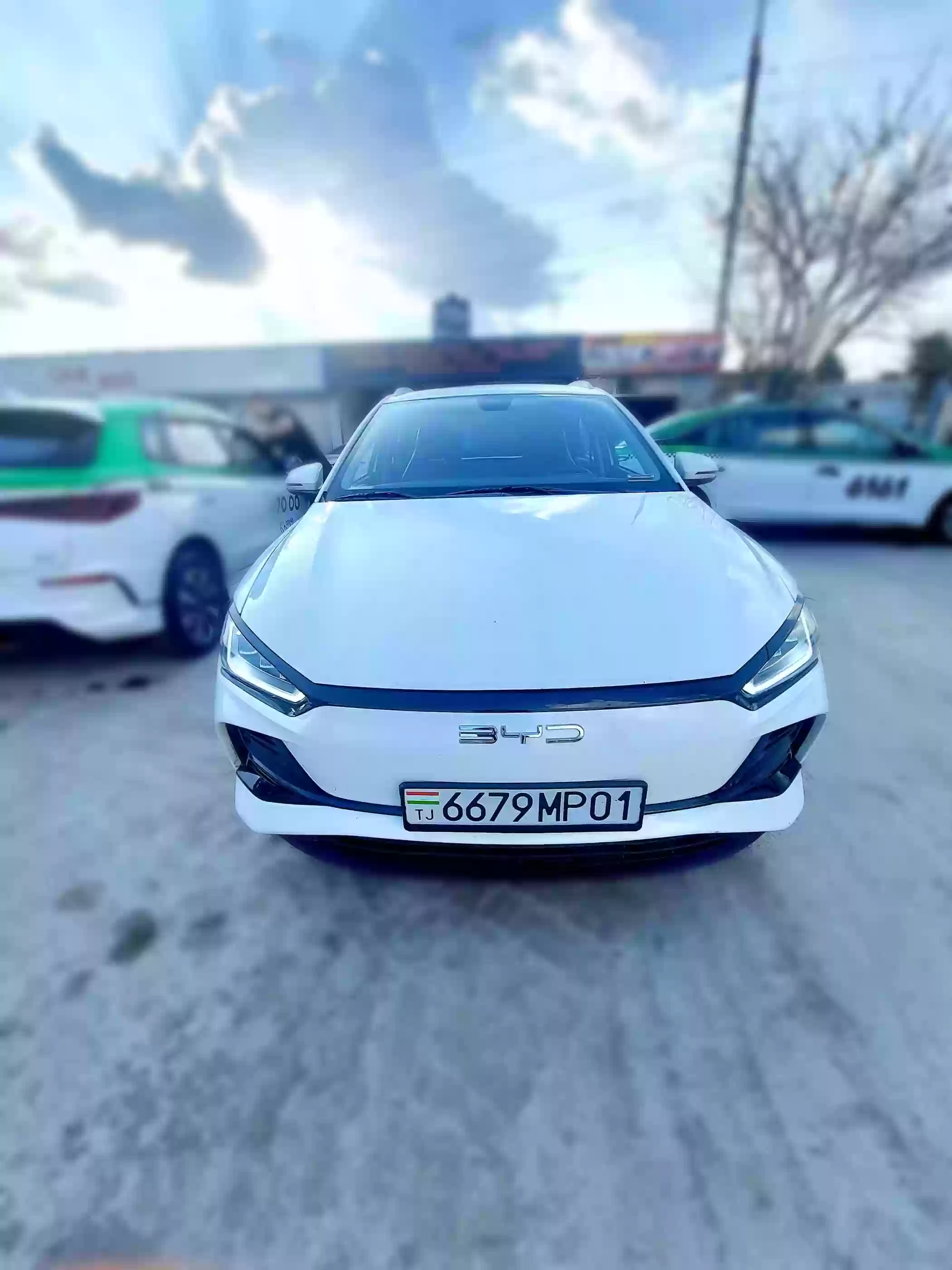 BYD E2 2024 — миниатюра 4